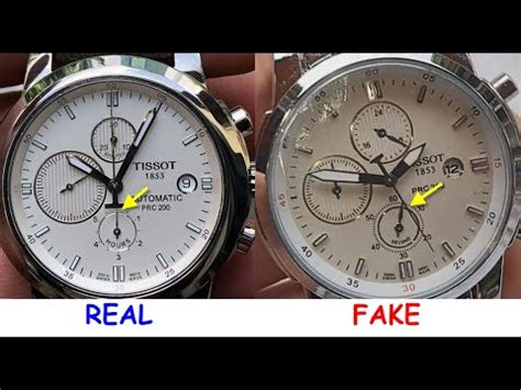 tissot watches original vs fake|tissot watches 1853.